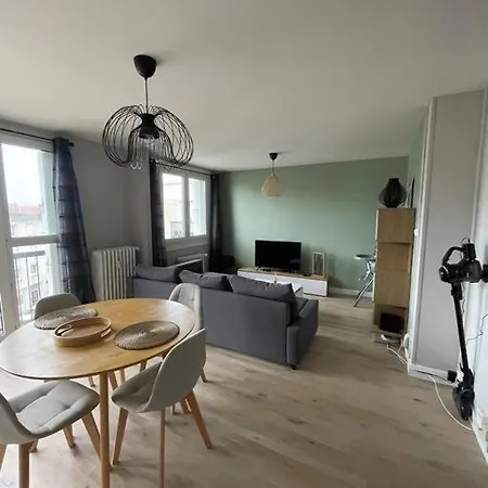 Urbain A Deux Pas De La Apartmán Le Havre
