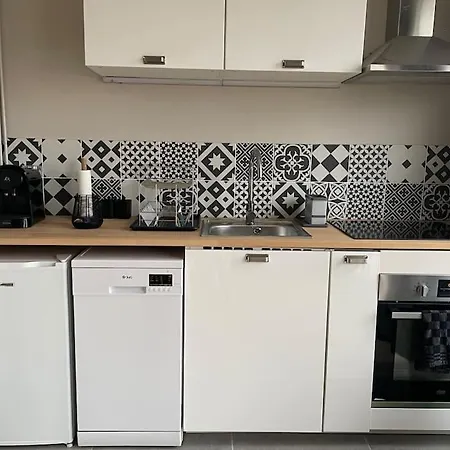 Daire Urbain A Deux Pas De La Le Havre